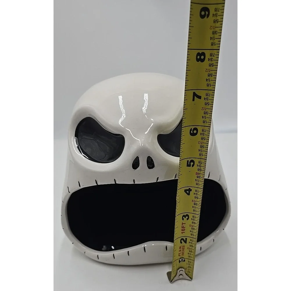 Disney Tim Burton's The Nightmare Before Christmas Candy Dish Disneyland RETIRED